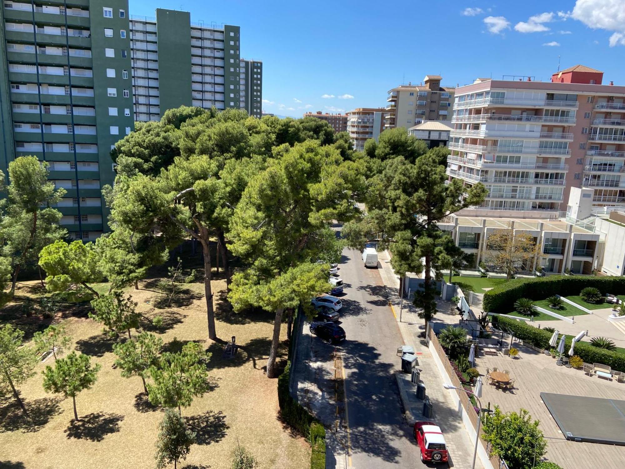 Apartamento En Voramar A 2 Minutos De La Playa Benicàssim Exterior foto