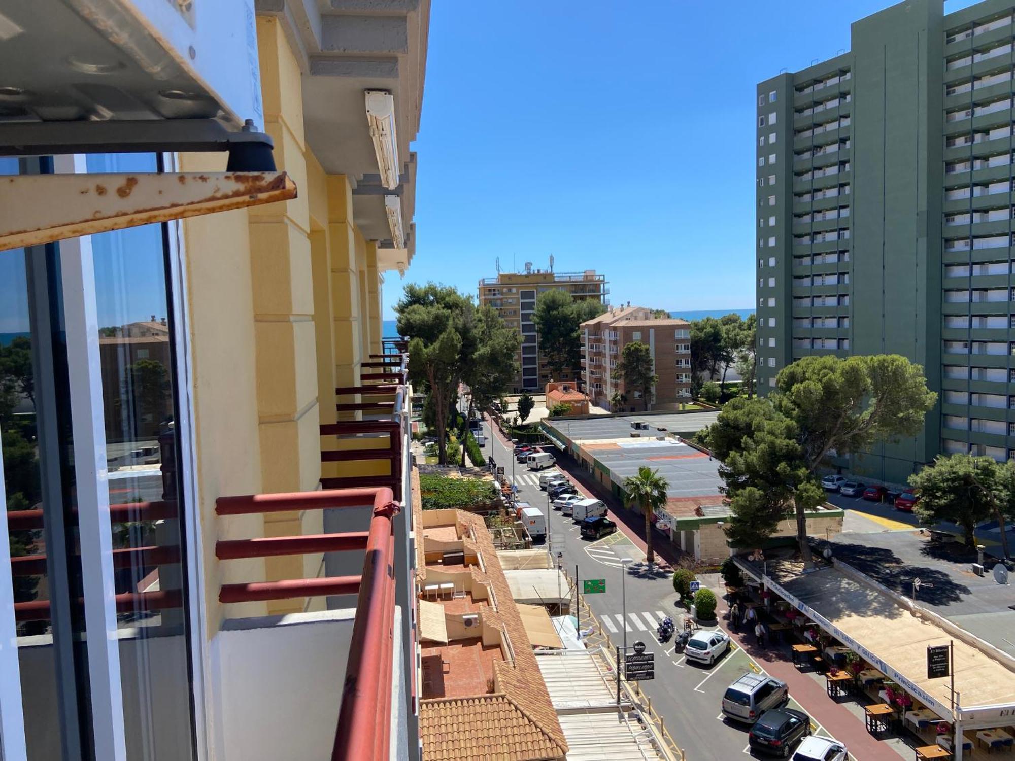 Apartamento En Voramar A 2 Minutos De La Playa Benicàssim Exterior foto