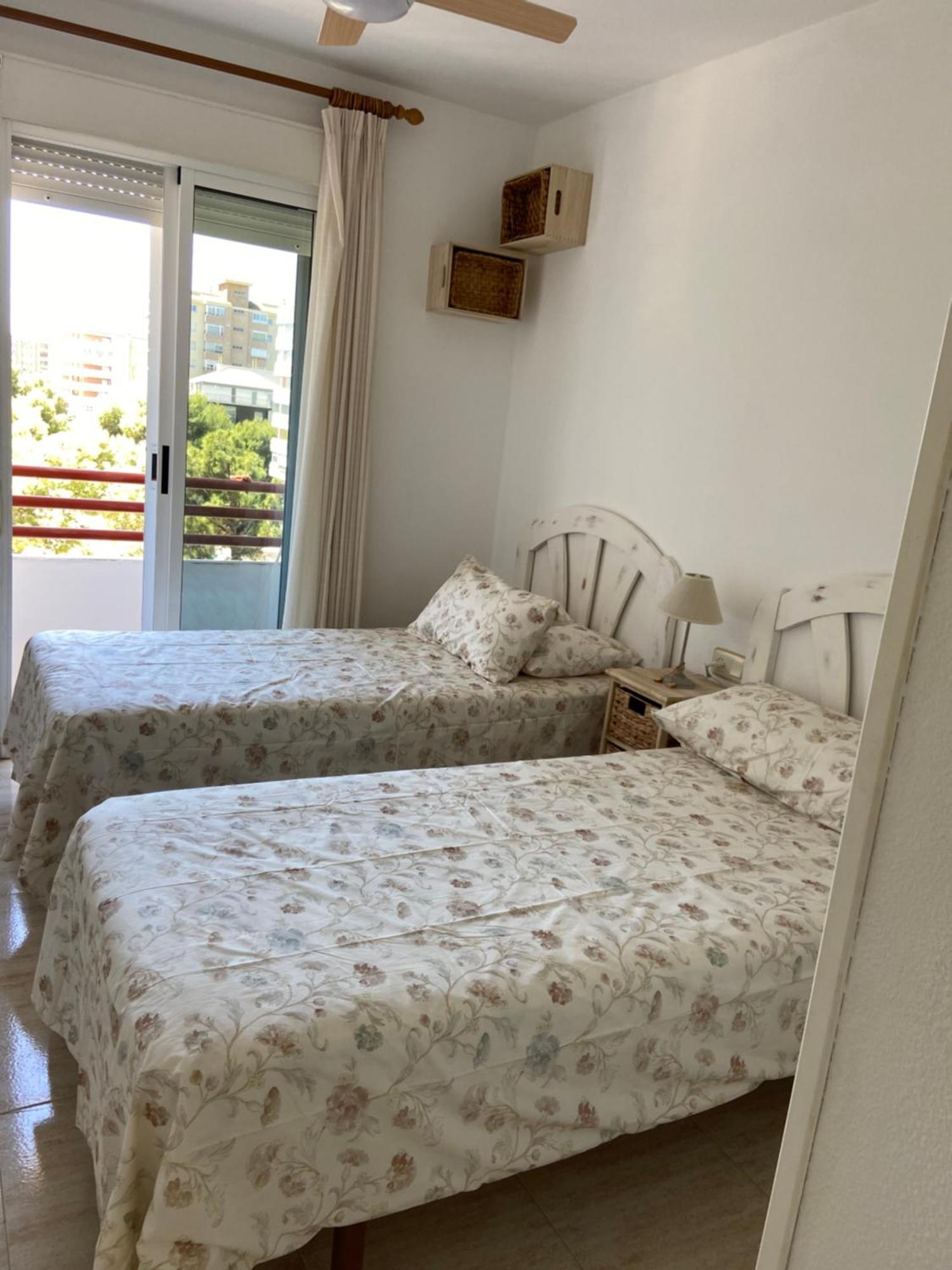 Apartamento En Voramar A 2 Minutos De La Playa Benicàssim Exterior foto