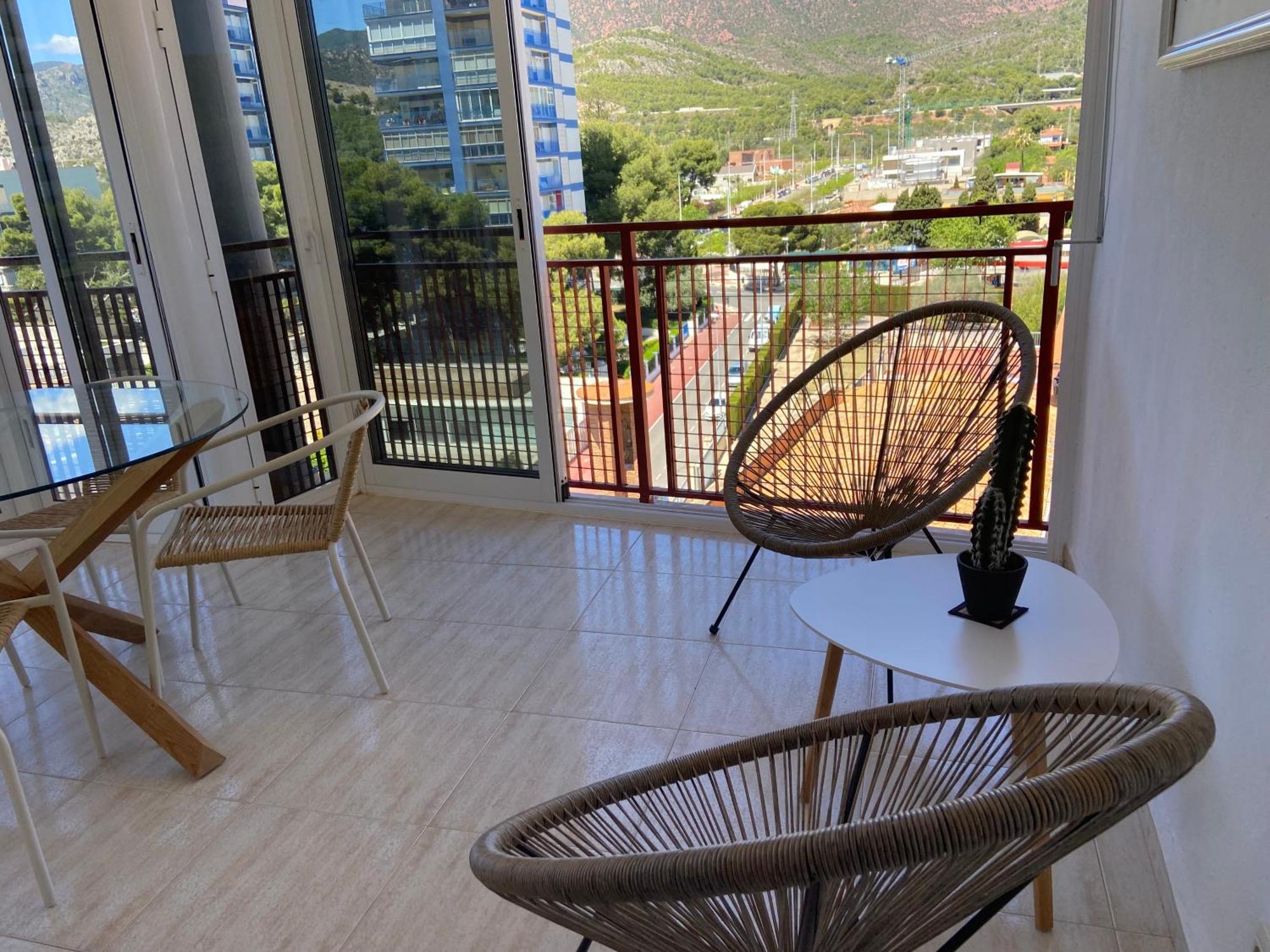 Apartamento En Voramar A 2 Minutos De La Playa Benicàssim Exterior foto