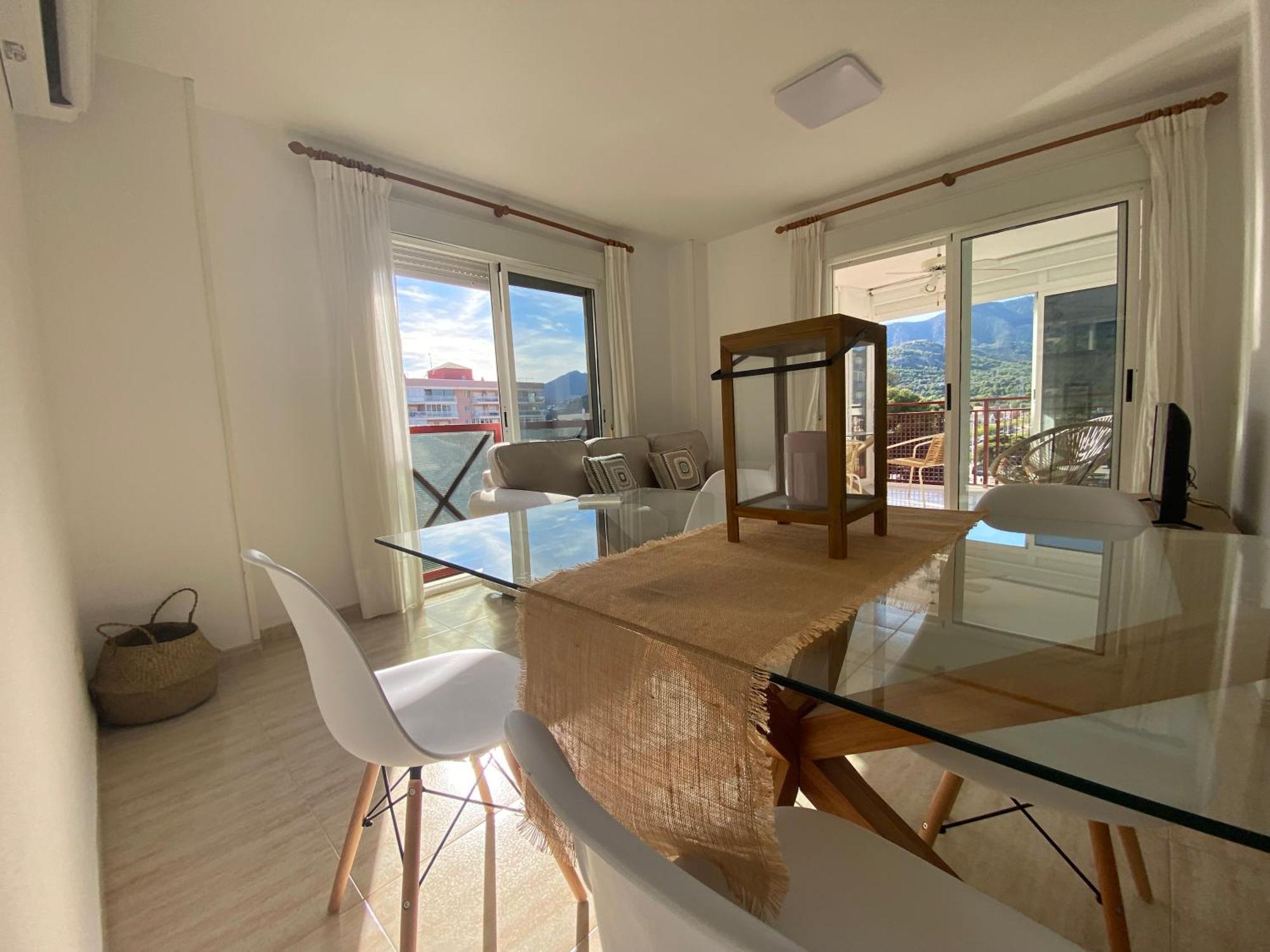 Apartamento En Voramar A 2 Minutos De La Playa Benicàssim Exterior foto