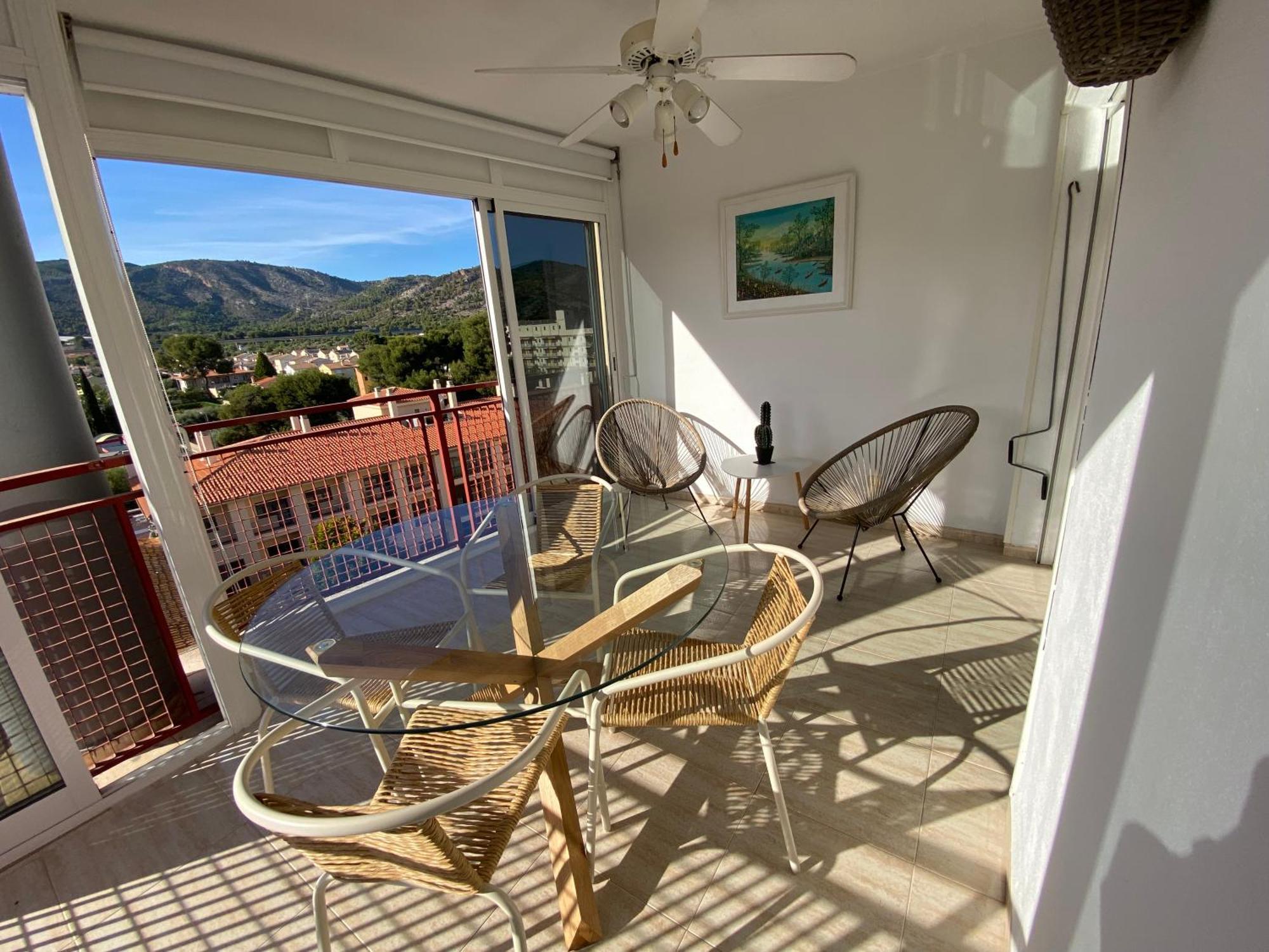 Apartamento En Voramar A 2 Minutos De La Playa Benicàssim Exterior foto