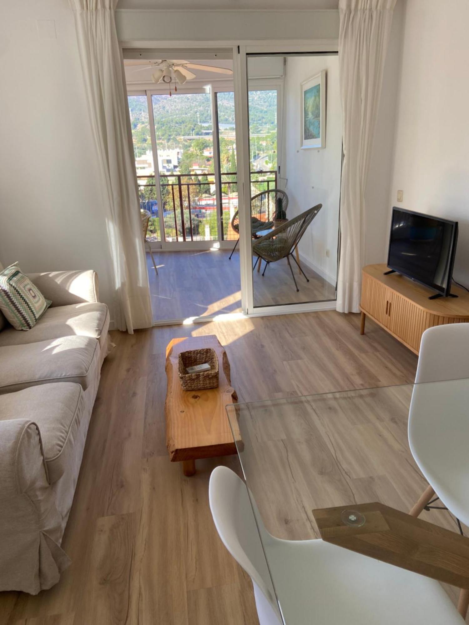 Apartamento En Voramar A 2 Minutos De La Playa Benicàssim Exterior foto