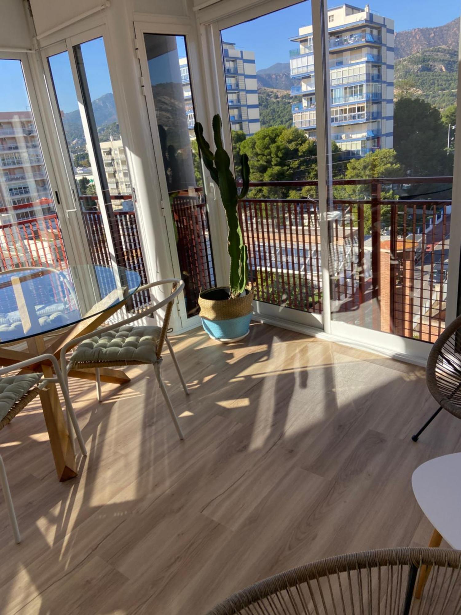 Apartamento En Voramar A 2 Minutos De La Playa Benicàssim Exterior foto