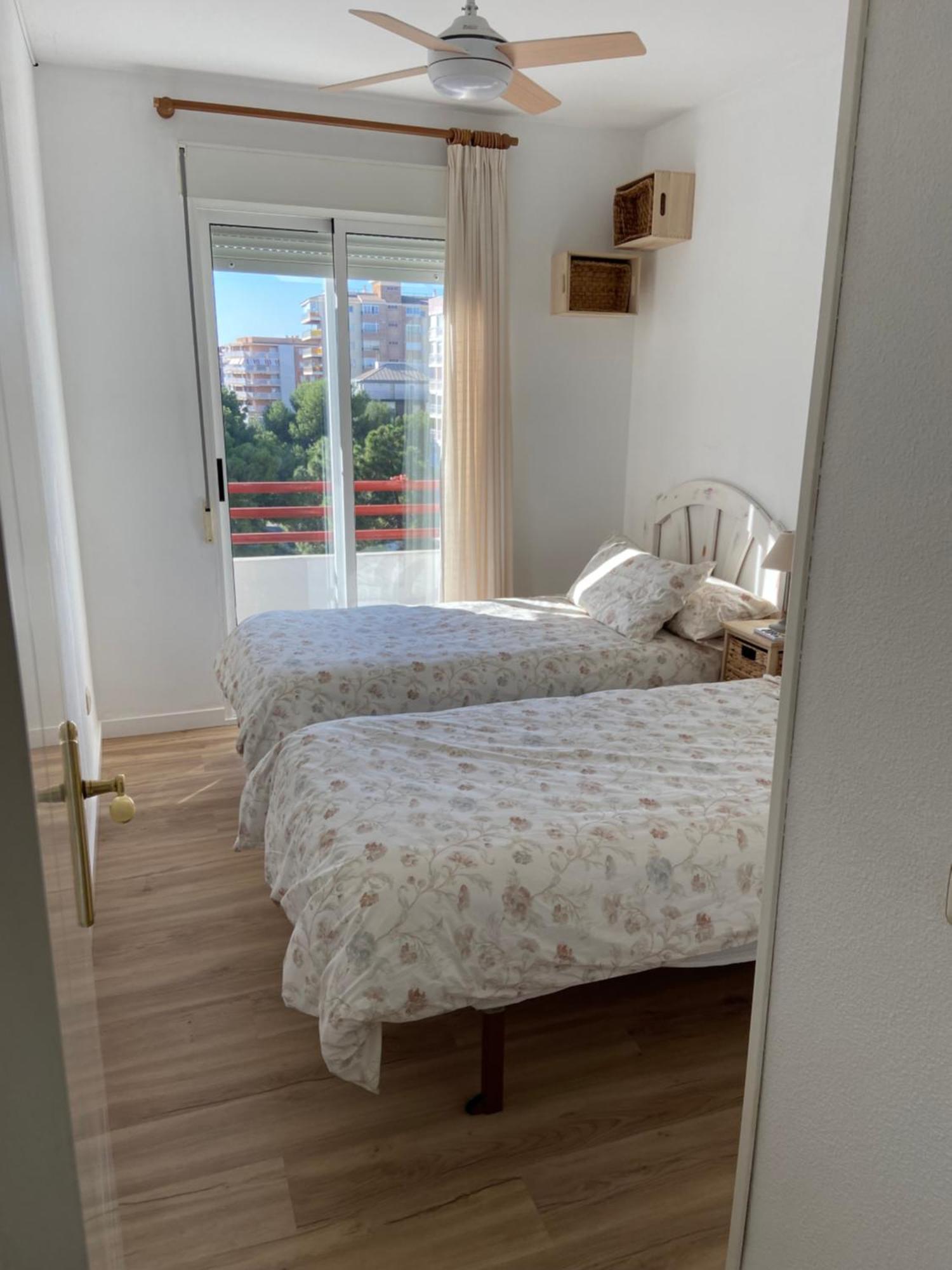 Apartamento En Voramar A 2 Minutos De La Playa Benicàssim Exterior foto