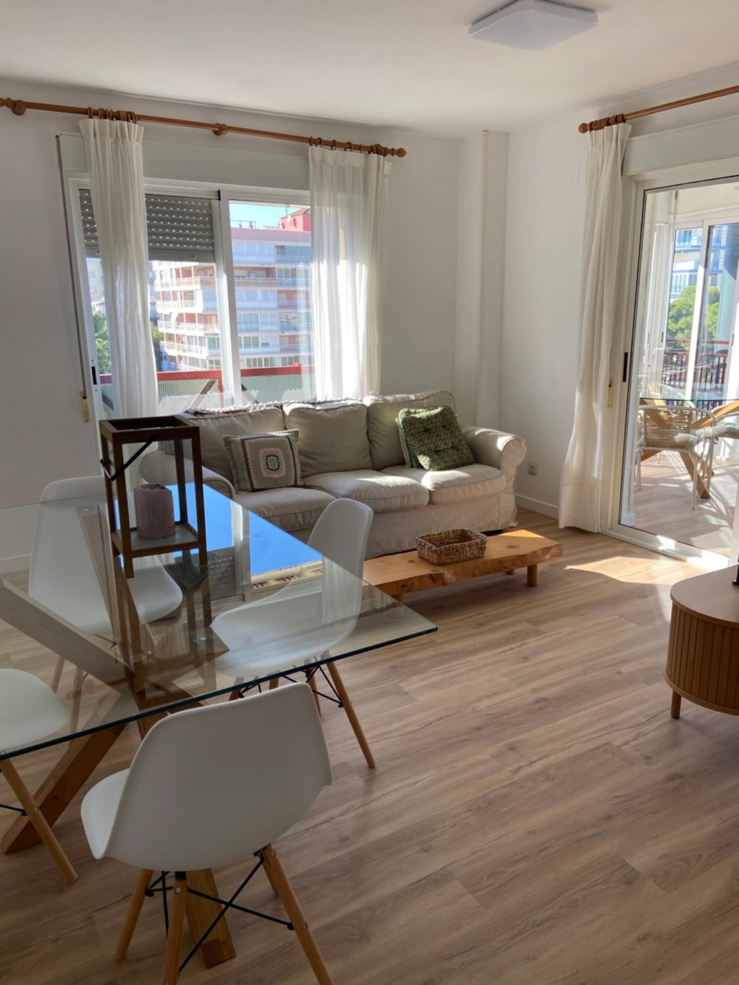 Apartamento En Voramar A 2 Minutos De La Playa Benicàssim Exterior foto