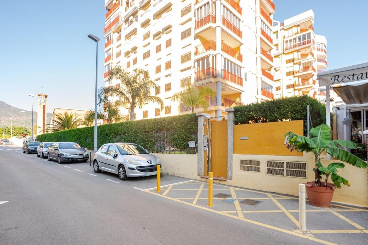 Apartamento En Voramar A 2 Minutos De La Playa Benicàssim Exterior foto