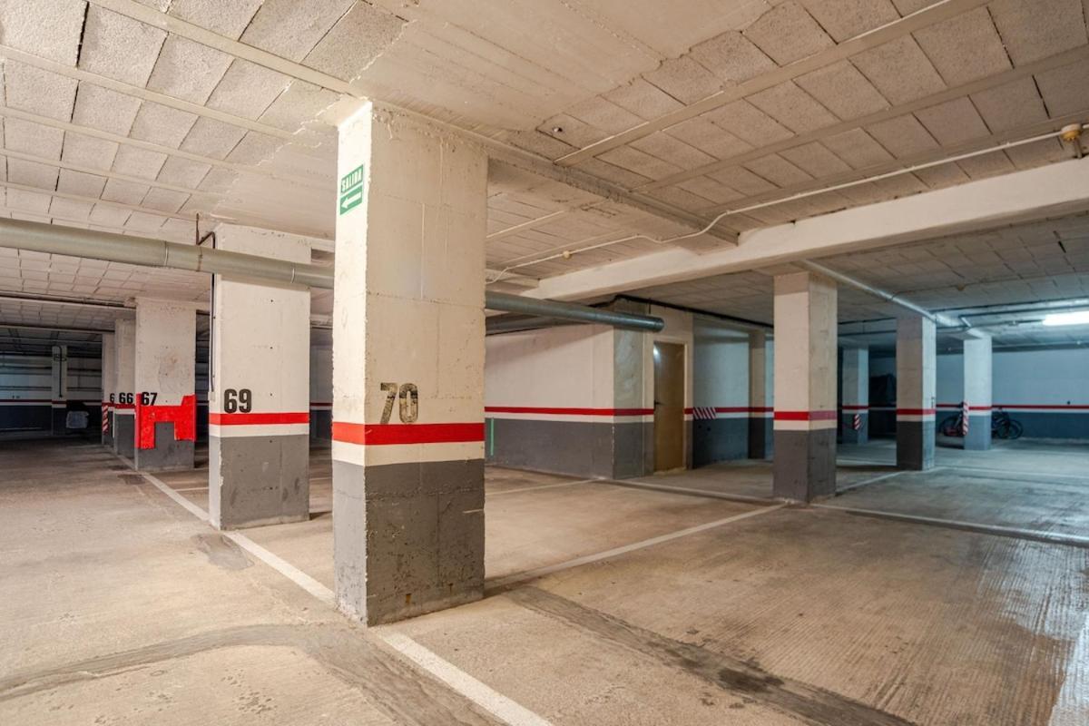 Apartamento En Voramar A 2 Minutos De La Playa Benicàssim Exterior foto