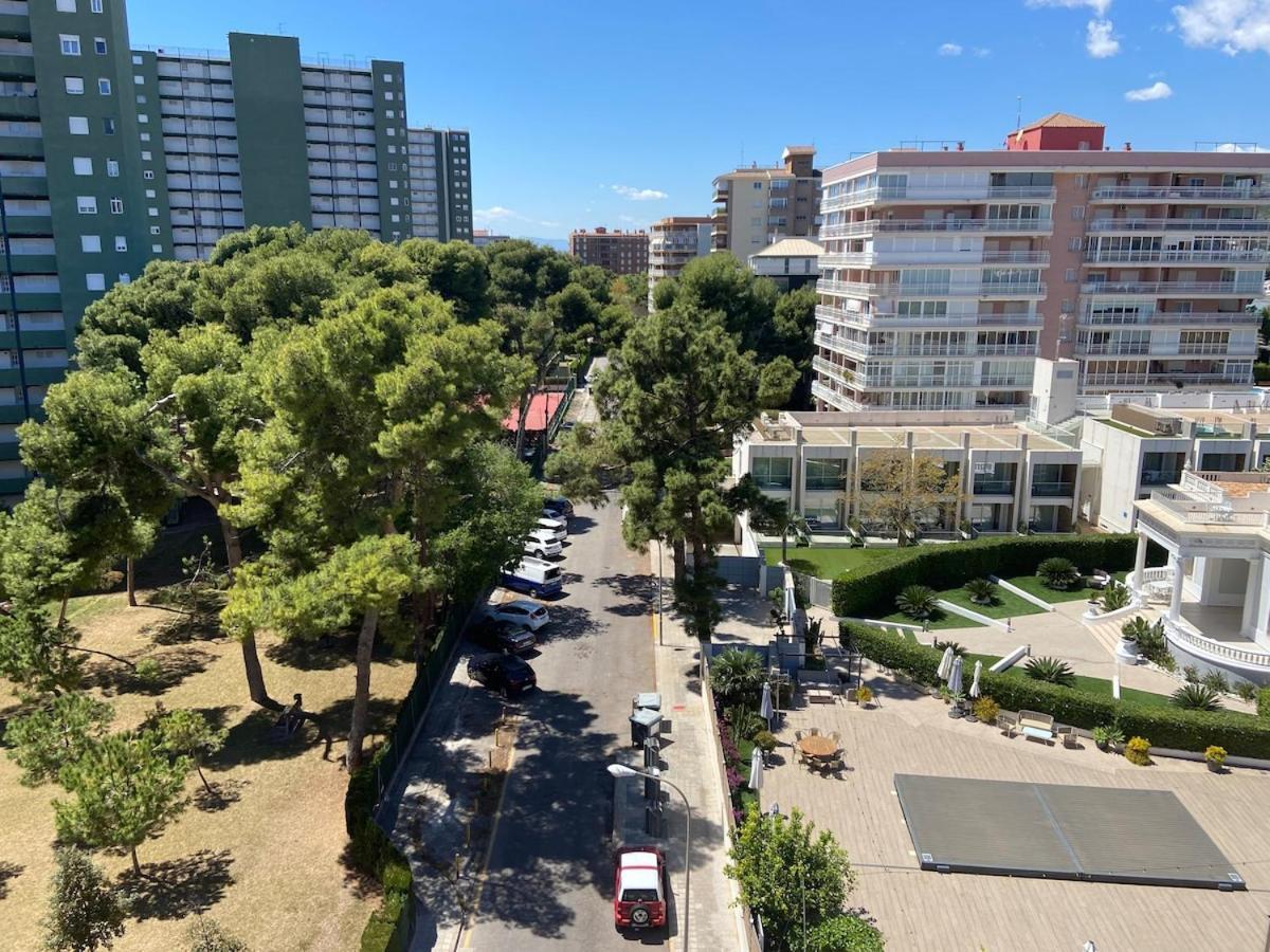 Apartamento En Voramar A 2 Minutos De La Playa Benicàssim Exterior foto
