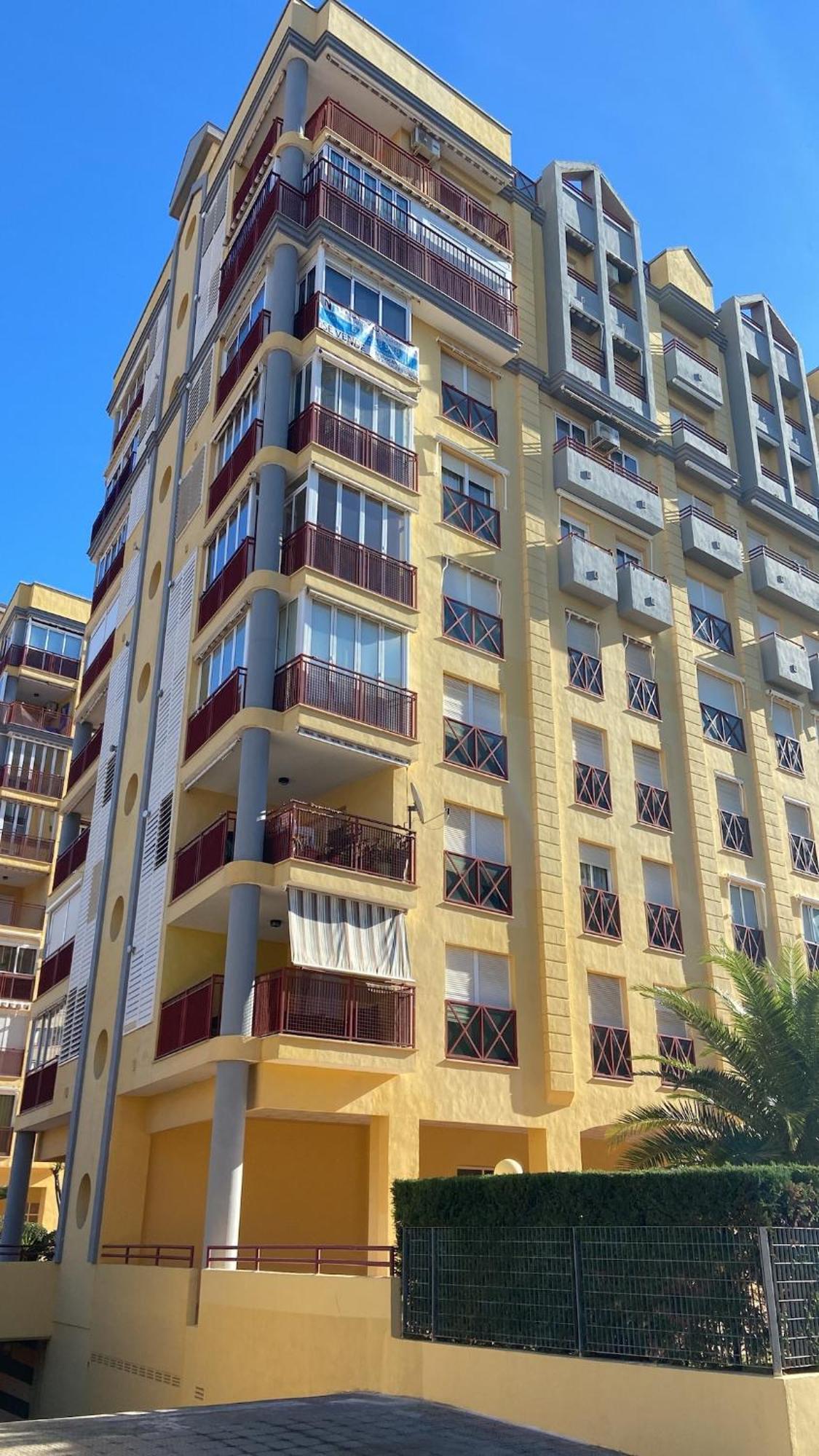 Apartamento En Voramar A 2 Minutos De La Playa Benicàssim Exterior foto