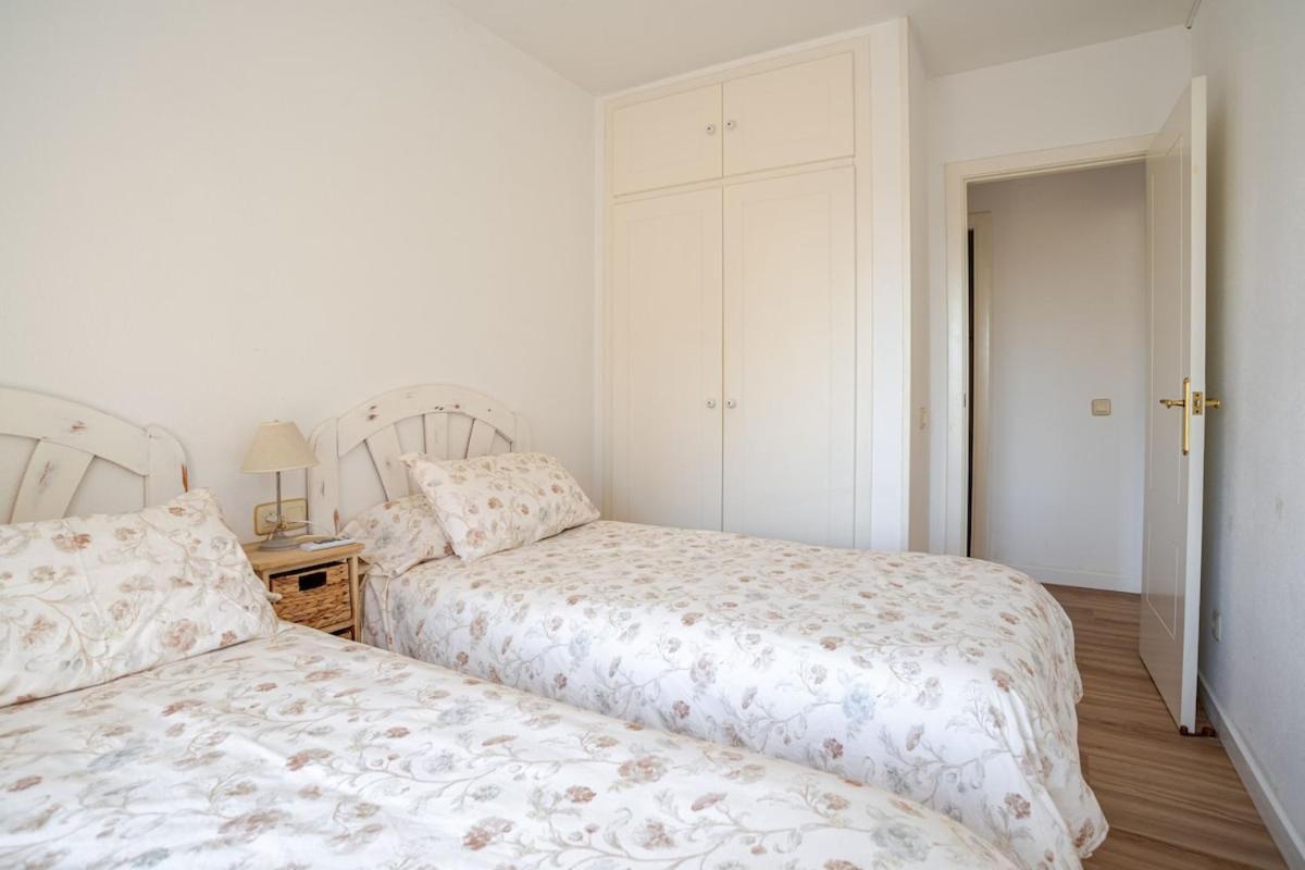 Apartamento En Voramar A 2 Minutos De La Playa Benicàssim Exterior foto