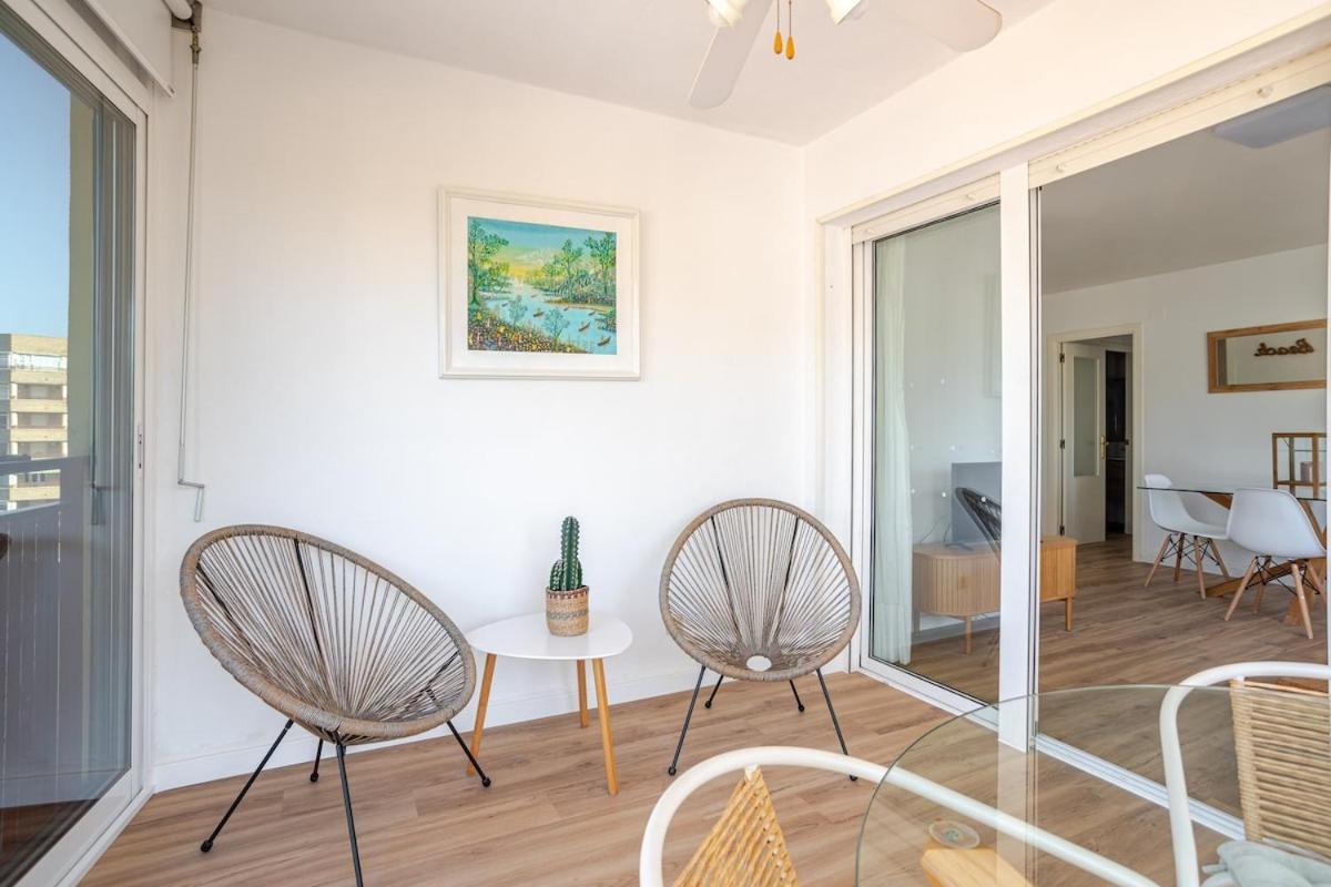 Apartamento En Voramar A 2 Minutos De La Playa Benicàssim Exterior foto